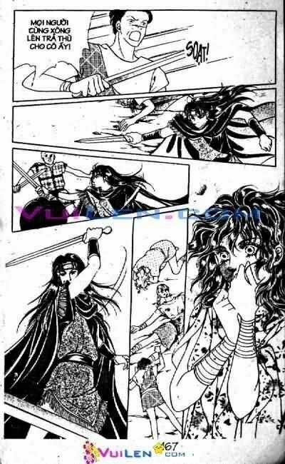 Nữ hoàng biển cả - Chapter 8 - Trang 167