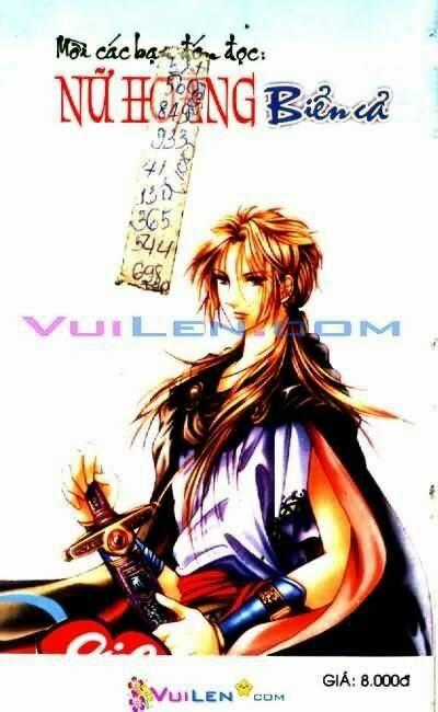 Nữ hoàng biển cả - Chapter 8 - Trang 168