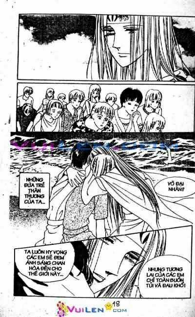 Nữ hoàng biển cả - Chapter 8 - Trang 18