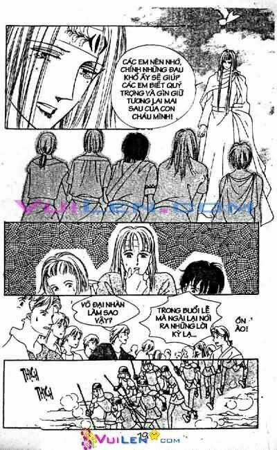 Nữ hoàng biển cả - Chapter 8 - Trang 19