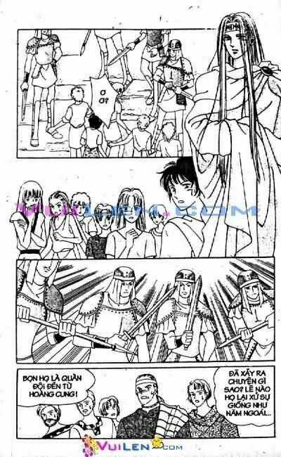 Nữ hoàng biển cả - Chapter 8 - Trang 20