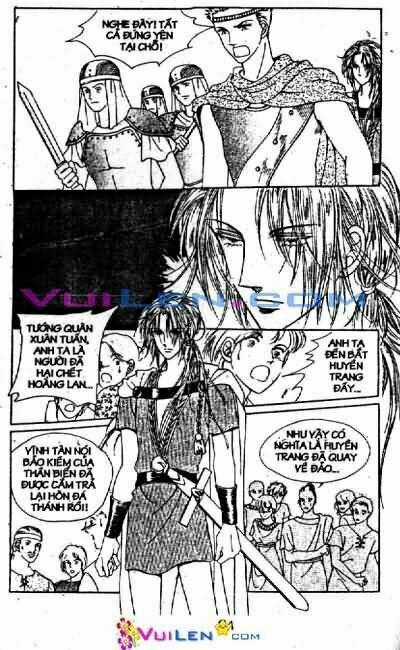 Nữ hoàng biển cả - Chapter 8 - Trang 21