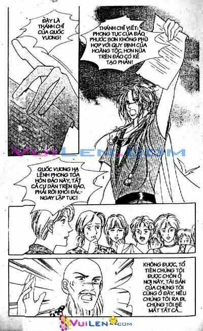 Nữ hoàng biển cả - Chapter 8 - Trang 22