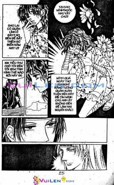 Nữ hoàng biển cả - Chapter 8 - Trang 25