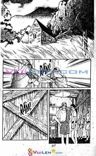 Nữ hoàng biển cả - Chapter 8 - Trang 26