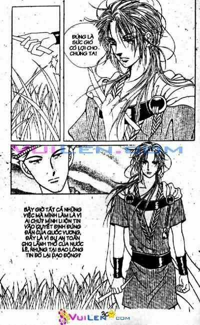 Nữ hoàng biển cả - Chapter 8 - Trang 30