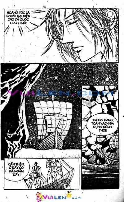 Nữ hoàng biển cả - Chapter 8 - Trang 31