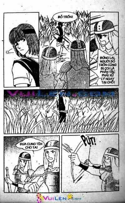 Nữ hoàng biển cả - Chapter 8 - Trang 36