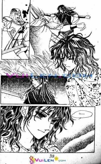 Nữ hoàng biển cả - Chapter 8 - Trang 39