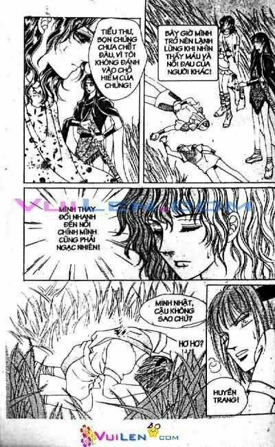 Nữ hoàng biển cả - Chapter 8 - Trang 40