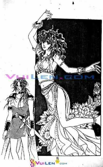 Nữ hoàng biển cả - Chapter 8 - Trang 5