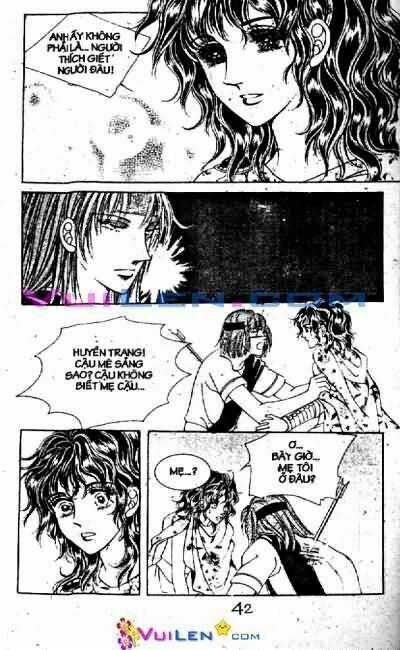 Nữ hoàng biển cả - Chapter 8 - Trang 42