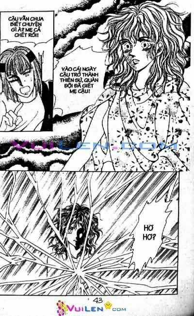 Nữ hoàng biển cả - Chapter 8 - Trang 43