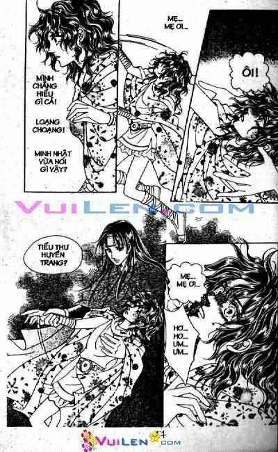 Nữ hoàng biển cả - Chapter 8 - Trang 44