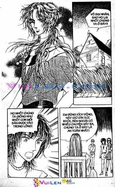 Nữ hoàng biển cả - Chapter 8 - Trang 46