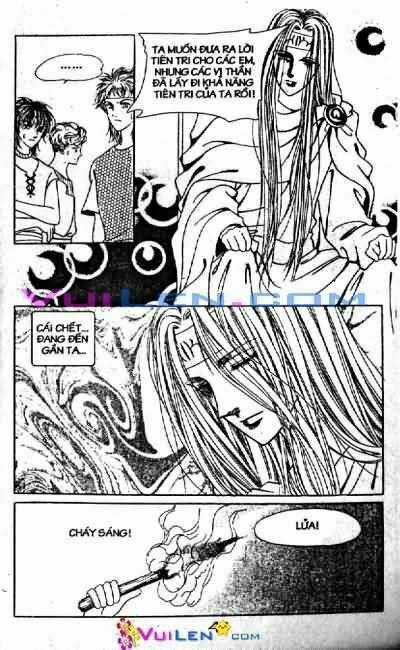 Nữ hoàng biển cả - Chapter 8 - Trang 47