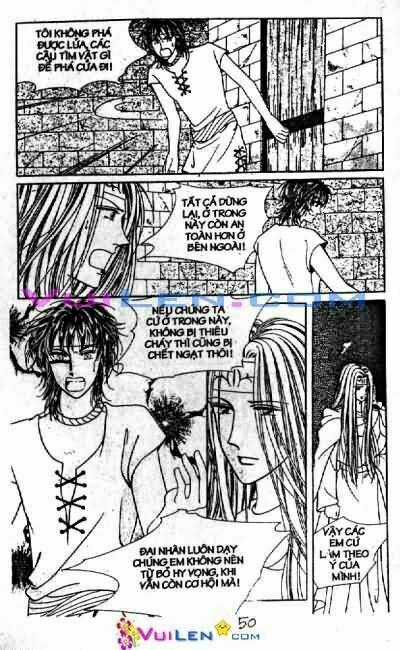 Nữ hoàng biển cả - Chapter 8 - Trang 50