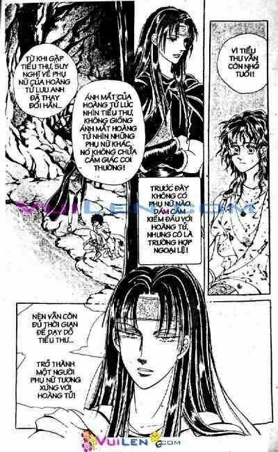 Nữ hoàng biển cả - Chapter 8 - Trang 6