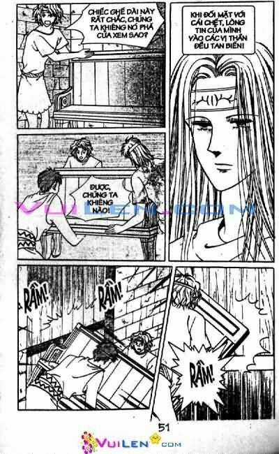 Nữ hoàng biển cả - Chapter 8 - Trang 51