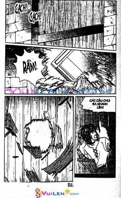 Nữ hoàng biển cả - Chapter 8 - Trang 52