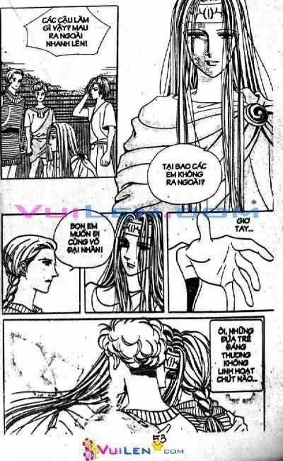 Nữ hoàng biển cả - Chapter 8 - Trang 53