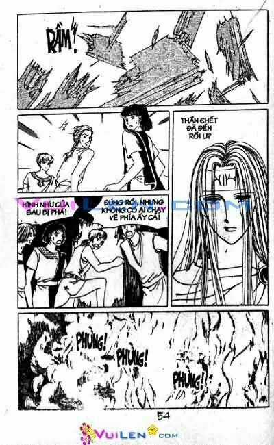 Nữ hoàng biển cả - Chapter 8 - Trang 54