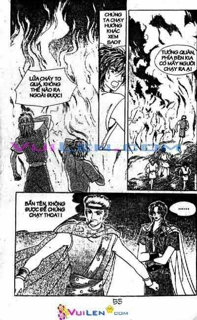 Nữ hoàng biển cả - Chapter 8 - Trang 55