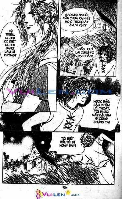 Nữ hoàng biển cả - Chapter 8 - Trang 56