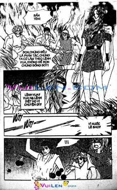 Nữ hoàng biển cả - Chapter 8 - Trang 57