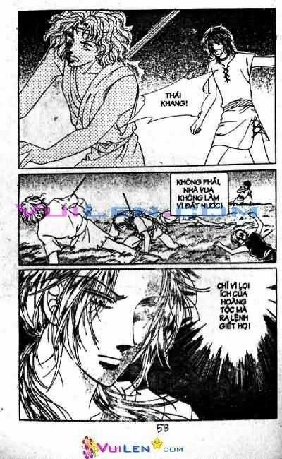 Nữ hoàng biển cả - Chapter 8 - Trang 58