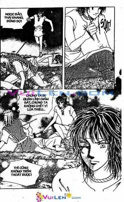 Nữ hoàng biển cả - Chapter 8 - Trang 59