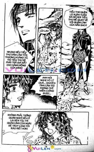 Nữ hoàng biển cả - Chapter 8 - Trang 7