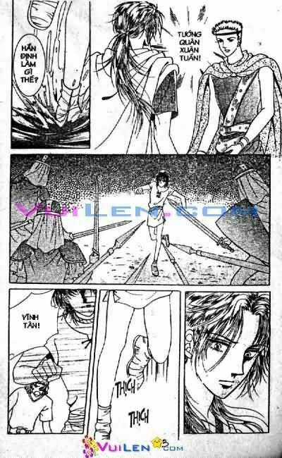 Nữ hoàng biển cả - Chapter 8 - Trang 63