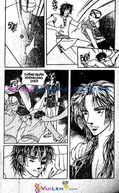 Nữ hoàng biển cả - Chapter 8 - Trang 65