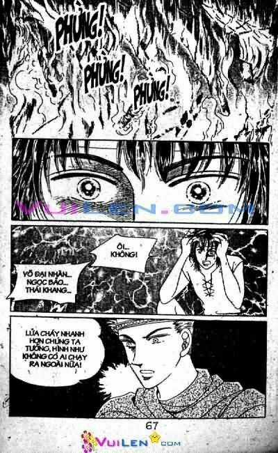 Nữ hoàng biển cả - Chapter 8 - Trang 67