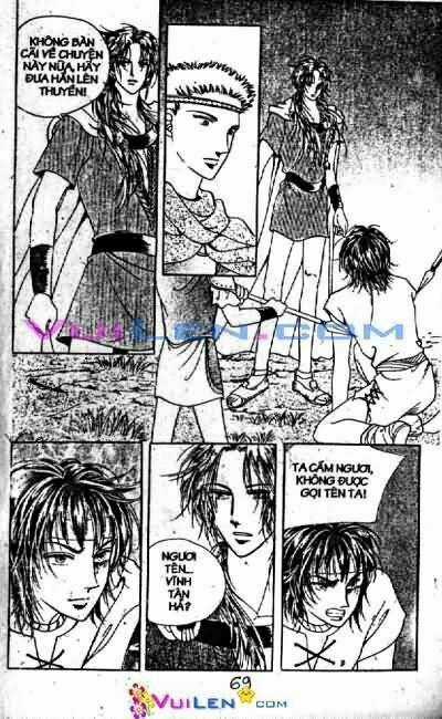 Nữ hoàng biển cả - Chapter 8 - Trang 69