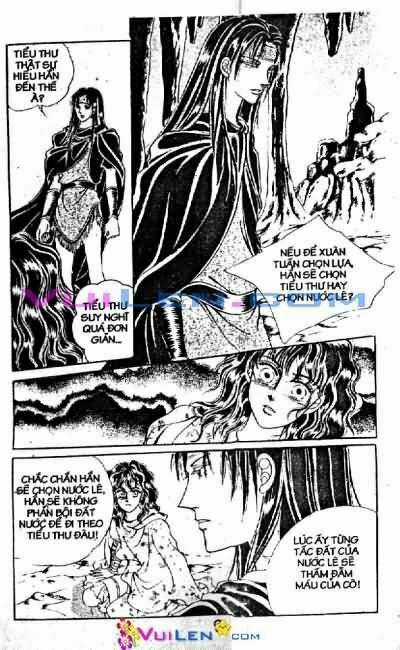 Nữ hoàng biển cả - Chapter 8 - Trang 8