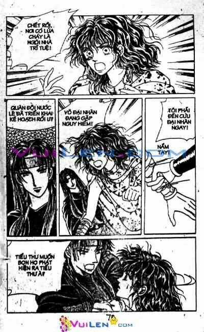 Nữ hoàng biển cả - Chapter 8 - Trang 73