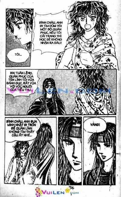 Nữ hoàng biển cả - Chapter 8 - Trang 74