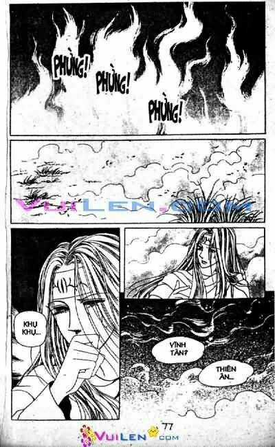 Nữ hoàng biển cả - Chapter 8 - Trang 77