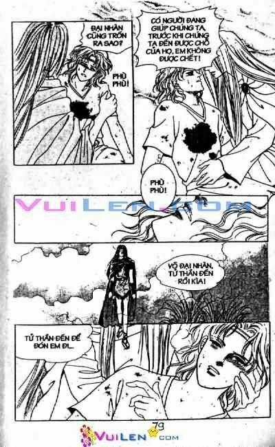 Nữ hoàng biển cả - Chapter 8 - Trang 79