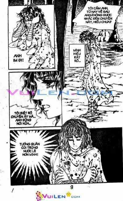 Nữ hoàng biển cả - Chapter 8 - Trang 9