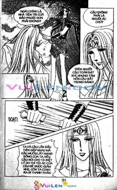 Nữ hoàng biển cả - Chapter 8 - Trang 81