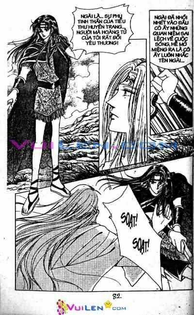 Nữ hoàng biển cả - Chapter 8 - Trang 82