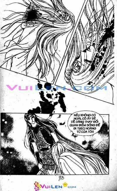 Nữ hoàng biển cả - Chapter 8 - Trang 83