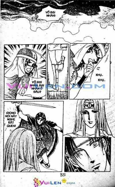 Nữ hoàng biển cả - Chapter 8 - Trang 85