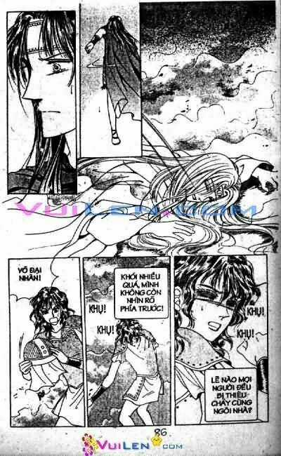 Nữ hoàng biển cả - Chapter 8 - Trang 86