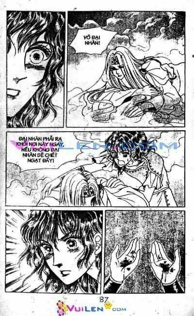 Nữ hoàng biển cả - Chapter 8 - Trang 87