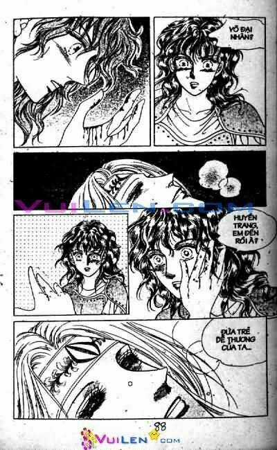 Nữ hoàng biển cả - Chapter 8 - Trang 88