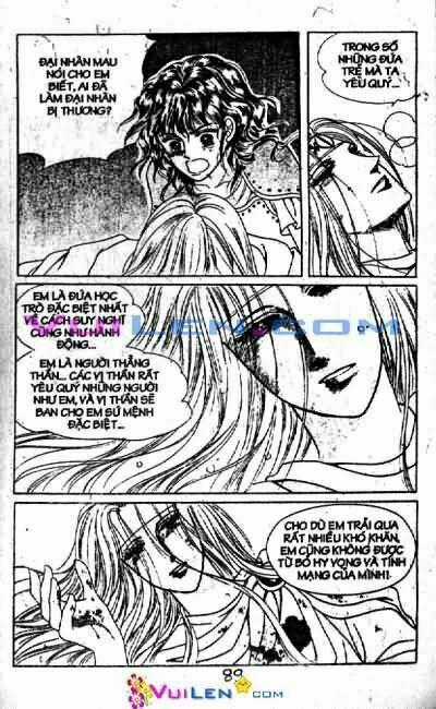 Nữ hoàng biển cả - Chapter 8 - Trang 89
